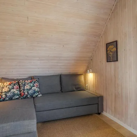 Дом отдыха Pet Friendly In With Wifi Hadsund