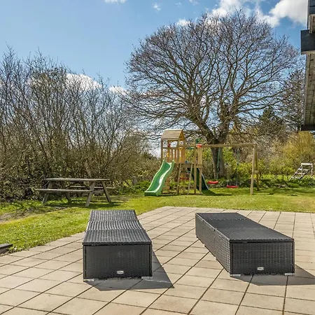 Дом отдыха Pet Friendly In With Wifi