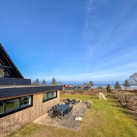 Dom wakacyjny Pet Friendly In With Wifi Hadsund