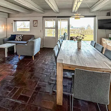 Ferienhaus Pet Friendly In With Wifi Hadsund